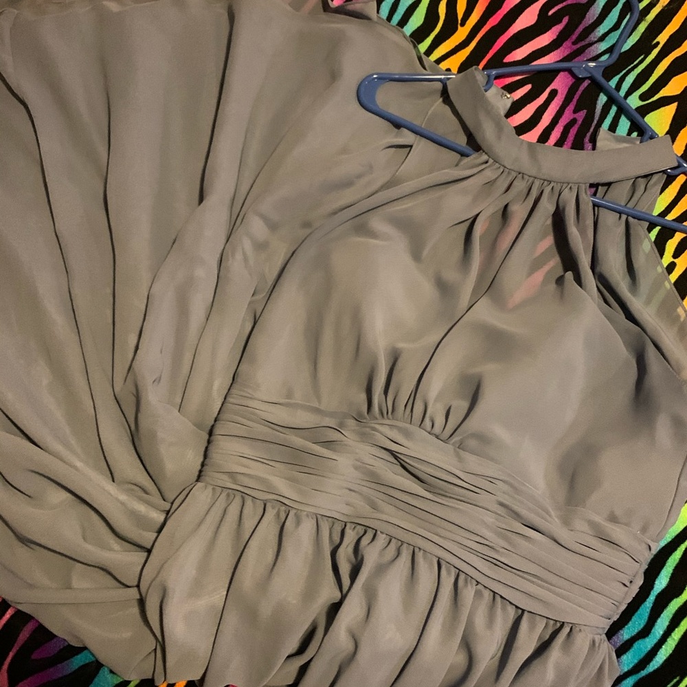 Formal dress